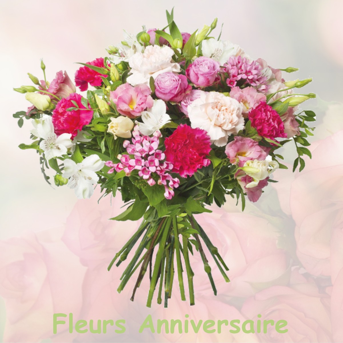 fleurs anniversaire LIGNIERES-SONNEVILLE